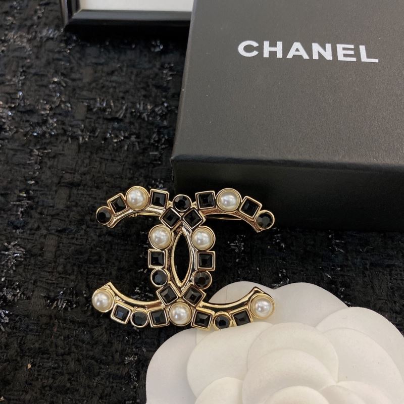 Chanel Brooches